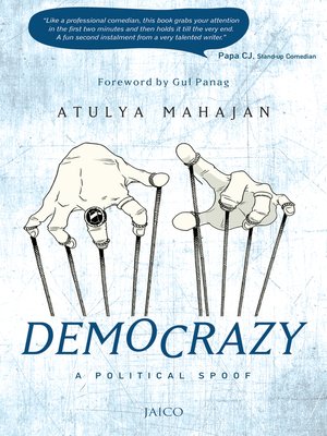 cover image of Democrazy